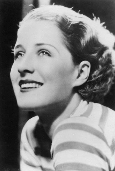 Norma Shearer, Canadees-Amerikaanse actrice, ca. 1920s door Unbekannt