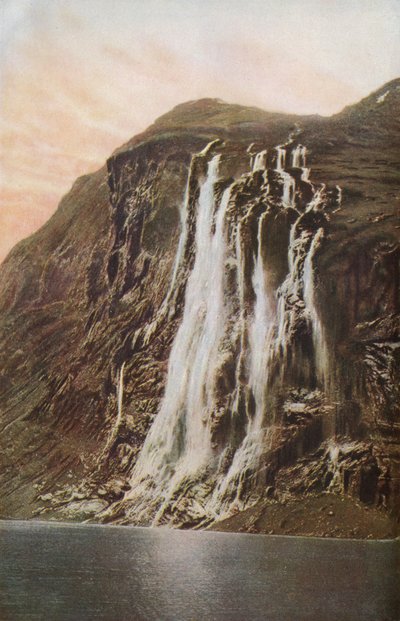 Noorwegen, ca. 1930s door Unbekannt