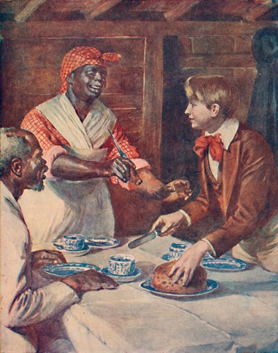 Nu voor de taart, zei Masr George, 1929 door Unbekannt