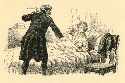 Nu dan, Ludwig, tijd voor oefening!, 1907 door Unbekannt