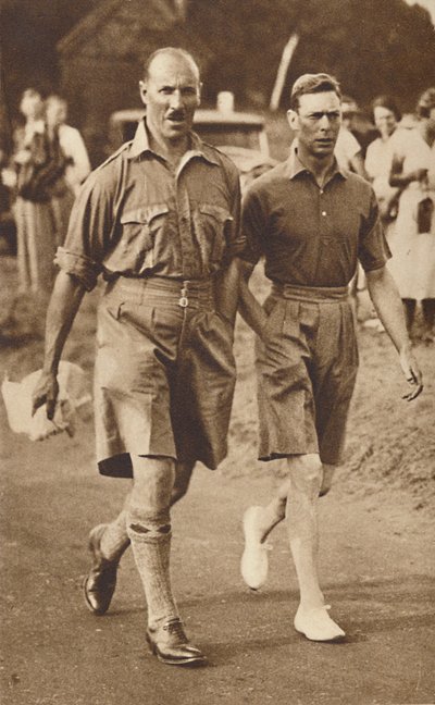 Op weg voor een Duik, ca. 1927, 1937 door Unbekannt
