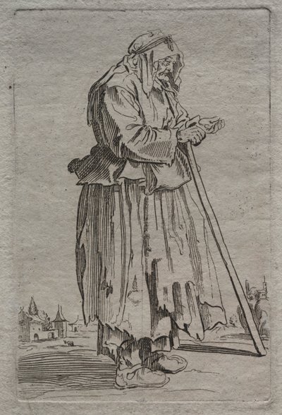 Oude Bedelares, 1600s door Unbekannt