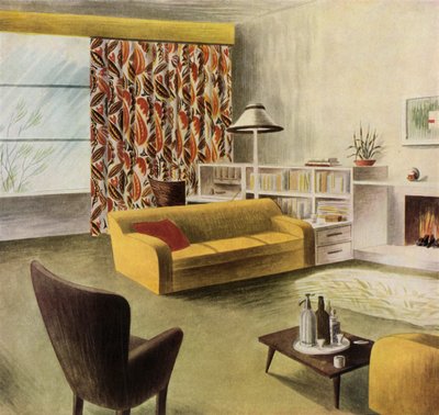 Oude Bleek - Duurzame Schoonheid, 1949 door Unbekannt