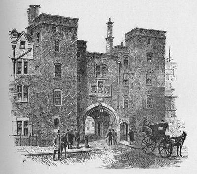 Oude Poort, Lincoln
