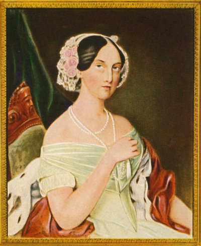 Olga Nikolajewna, 1933 door Unbekannt