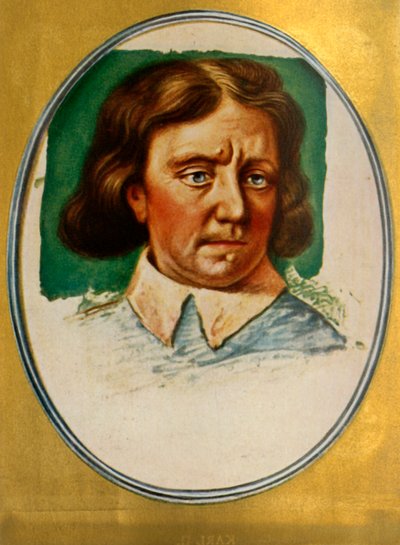 Oliver Cromwell, 1933 door Unbekannt