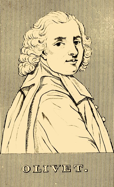 Olivet, 1682-1768 door Unbekannt