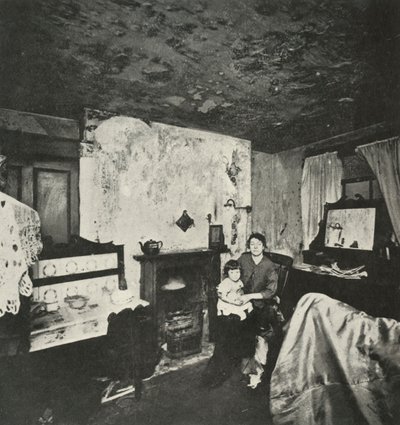 Een-kamer huis voor vijf, 1938 door Unbekannt