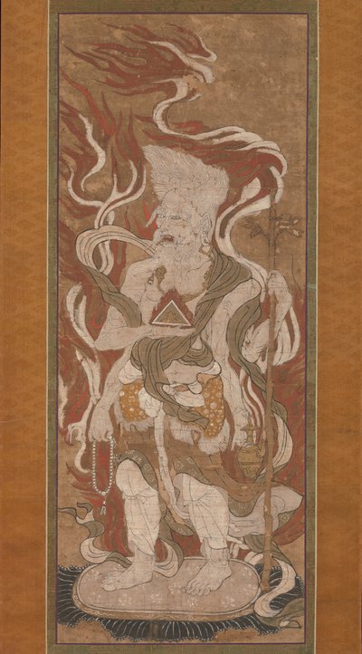 Een van de twaalf Deva