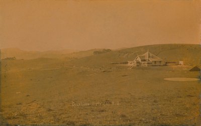 Ooty Golf Club, ca. 1900 door Unbekannt
