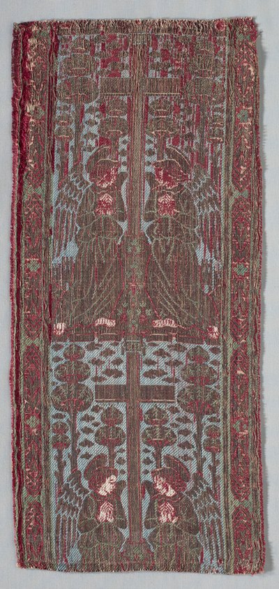 Orphrey Band, 1400s door Unbekannt