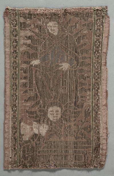 Orphrey Band, 1450-1499 door Unbekannt