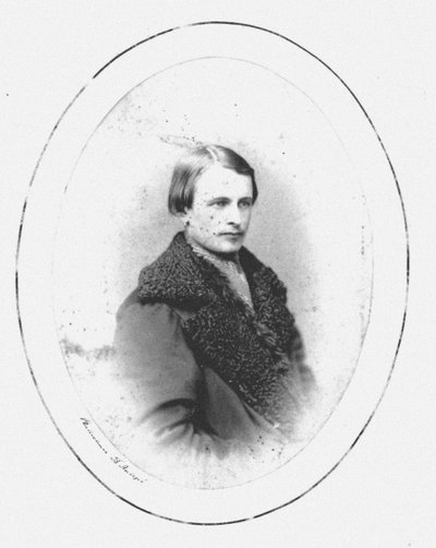 Osip Komissarov, 1838-1892 door Unbekannt