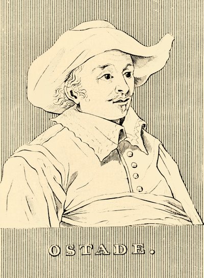 Ostade, 1610-1685, 1830 door Unbekannt