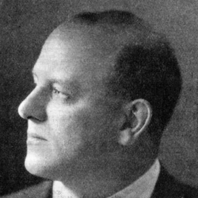 P.G. Wodehouse 1881-1975, Engelse auteur, begin 20e eeuw door Unbekannt