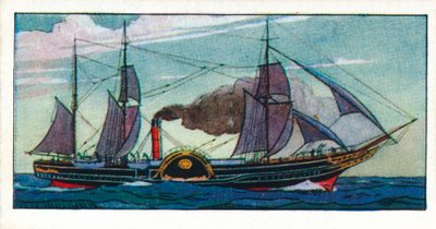 P.S. Britannia, 1937 door Unbekannt