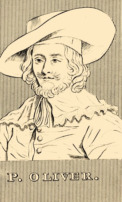 P. Oliver, c1594-1648 door Unbekannt