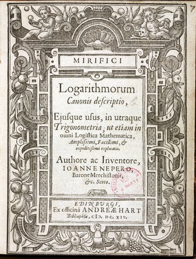 Titelpagina van 