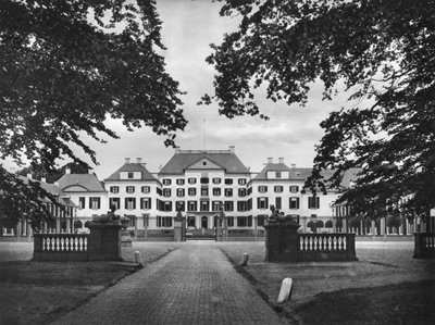 Paleis Het Loo, Apeldoorn, Nederland, ca. 1934 door Unbekannt
