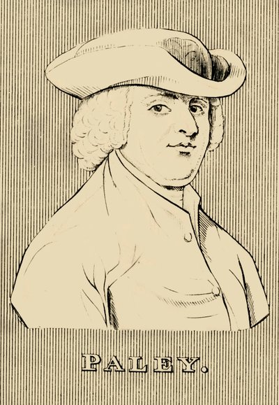 Paley, 1743-1805, 1830 door Unbekannt
