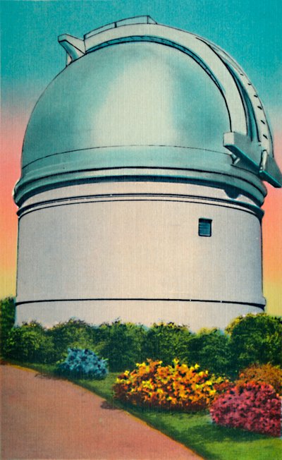 Palomar Observatorium, San Diego County, Californië, ca. 1941 door Unbekannt