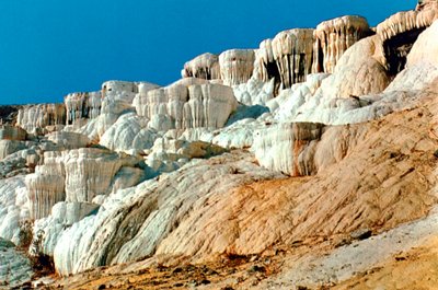 Pamukkale, Turkije, ca. 20e eeuw door Unbekannt