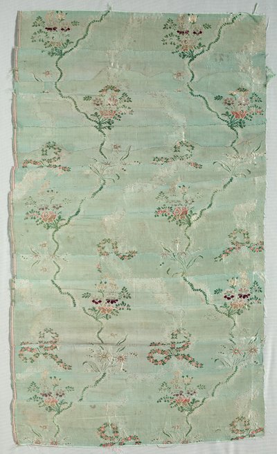 Paneel, midden 1700s door Unbekannt