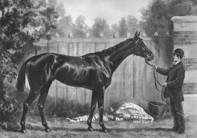 Paradox, 1882-1890, 1911 door Unbekannt
