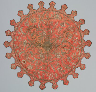 Parasol Top, 1700s door Unbekannt