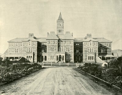 Parkside Krankzinnigengesticht, Adelaide, 1901 door Unbekannt