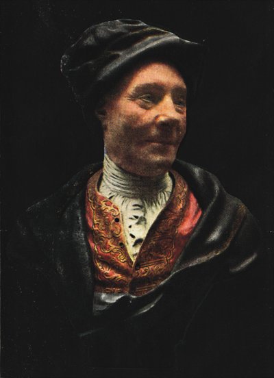 Pathfinders - Colley Cibber, ca. 1740, 1922 door Unbekannt