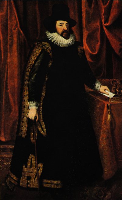 Pathfinders - Sir Francis Bacon door Unbekannt