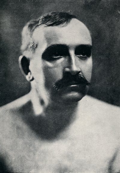 Paul Claudel in Brazilië, 1939 door Unbekannt