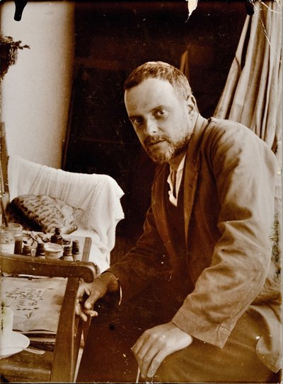 Paul Klee door Unbekannt
