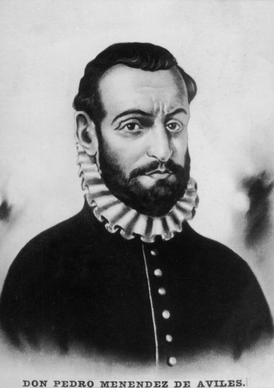 Pedro Menendes, 1519-1574, jaren 1920 door Unbekannt