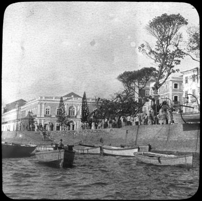 Pernambuco, Brazilië, eind 19e of begin 20e eeuw door Unbekannt