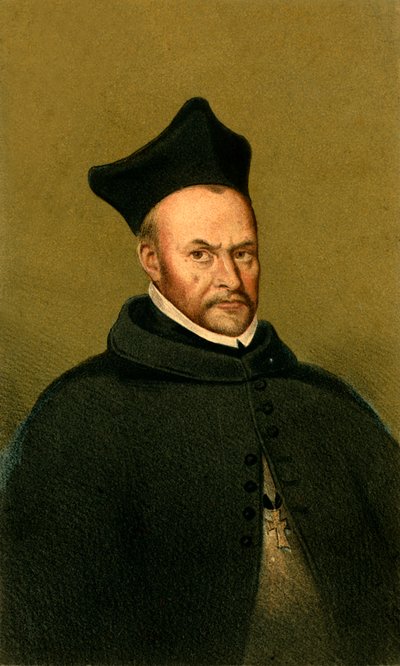 Peter Lombard, Aartsbisschop van Armagh, late 16e-vroege 17e eeuw, 19e eeuw door Unbekannt