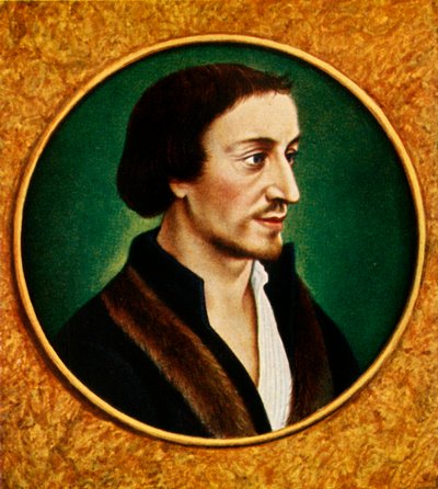 Philipp Melanchthon, 1933 door Unbekannt
