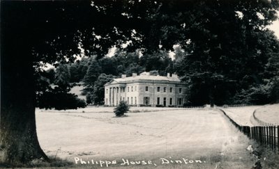 Philipps House, Dinton, Wiltshire, ca. 1930s door Unbekannt
