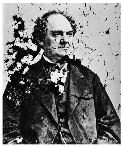 Phineas Taylor Barnum, Amerikaanse showman, c1865 1955 door Unbekannt