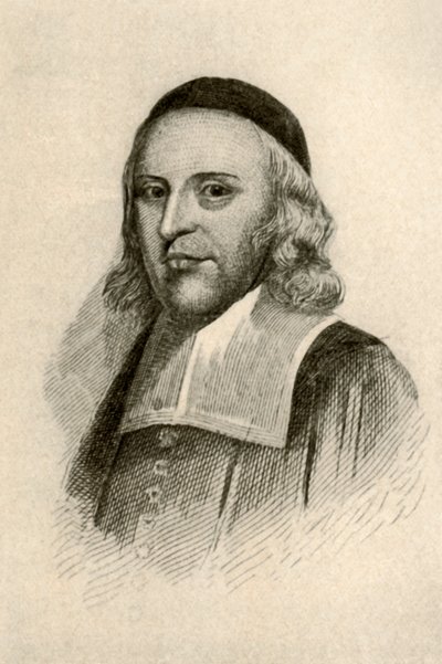 Afbeelding van Sir John Leverett als gouverneur van de Massachusetts-kolonie, ca. 1670, 1937 door Unbekannt