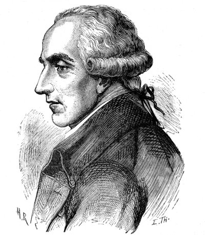 Pierre Simon Laplace, Franse wiskundige en astronoom door Unbekannt