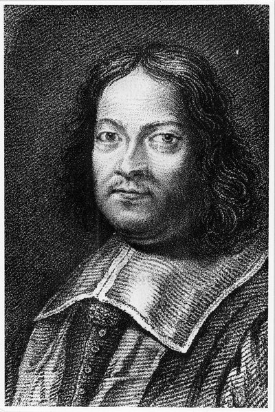 Pierre de Fermat, 17e-eeuwse Franse wiskundige, 1762 door Unbekannt