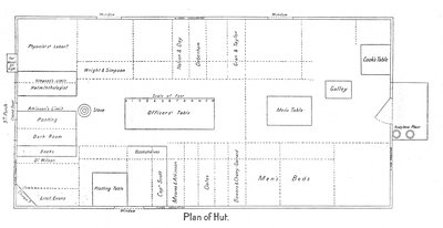 Plan van Hut, ca. 1910-1913, 1913 door Unbekannt