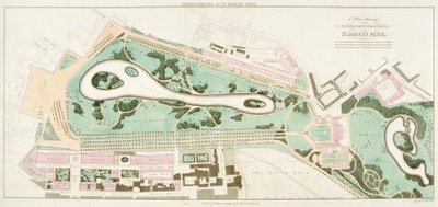 Plan van St James