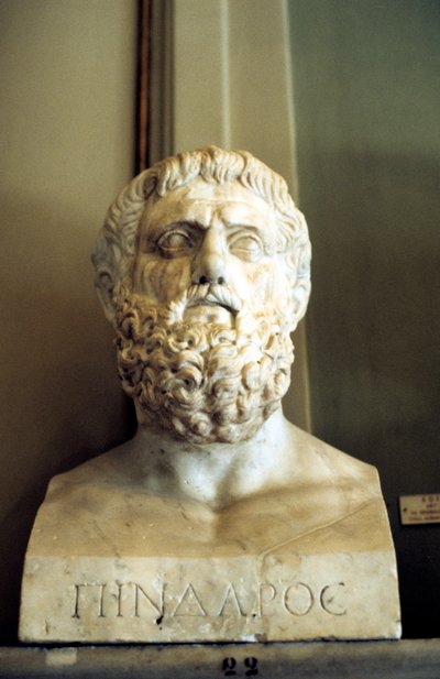 Plato, Oud-Griekse filosoof door Unbekannt