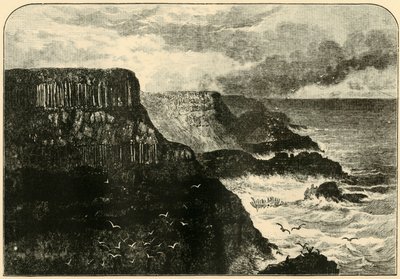 Pleaskin Head, Antrim door Unbekannt