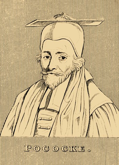 Pococke, 1604-1691, 1830 door Unbekannt