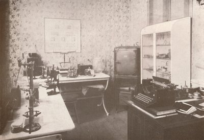Politie Bacteriologisch Laboratorium, 1914 door Unbekannt
