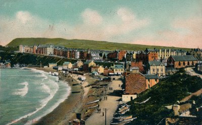 Port Erin, Isle of Man, ca. 1905 door Unbekannt